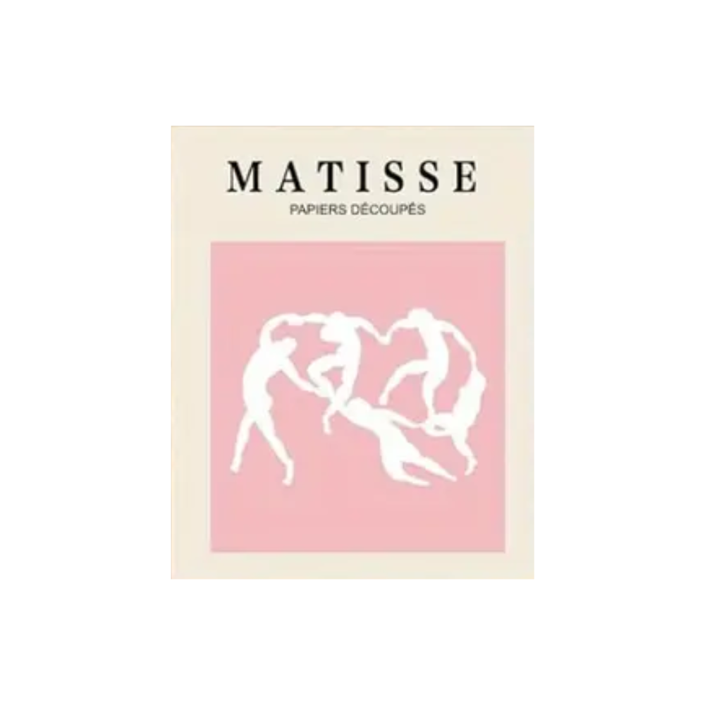 Matisse Poster Rosa