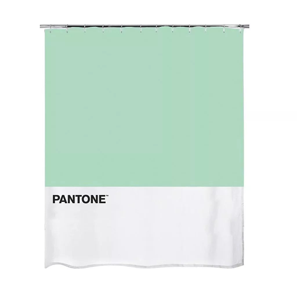 Pantone Duschvorhang