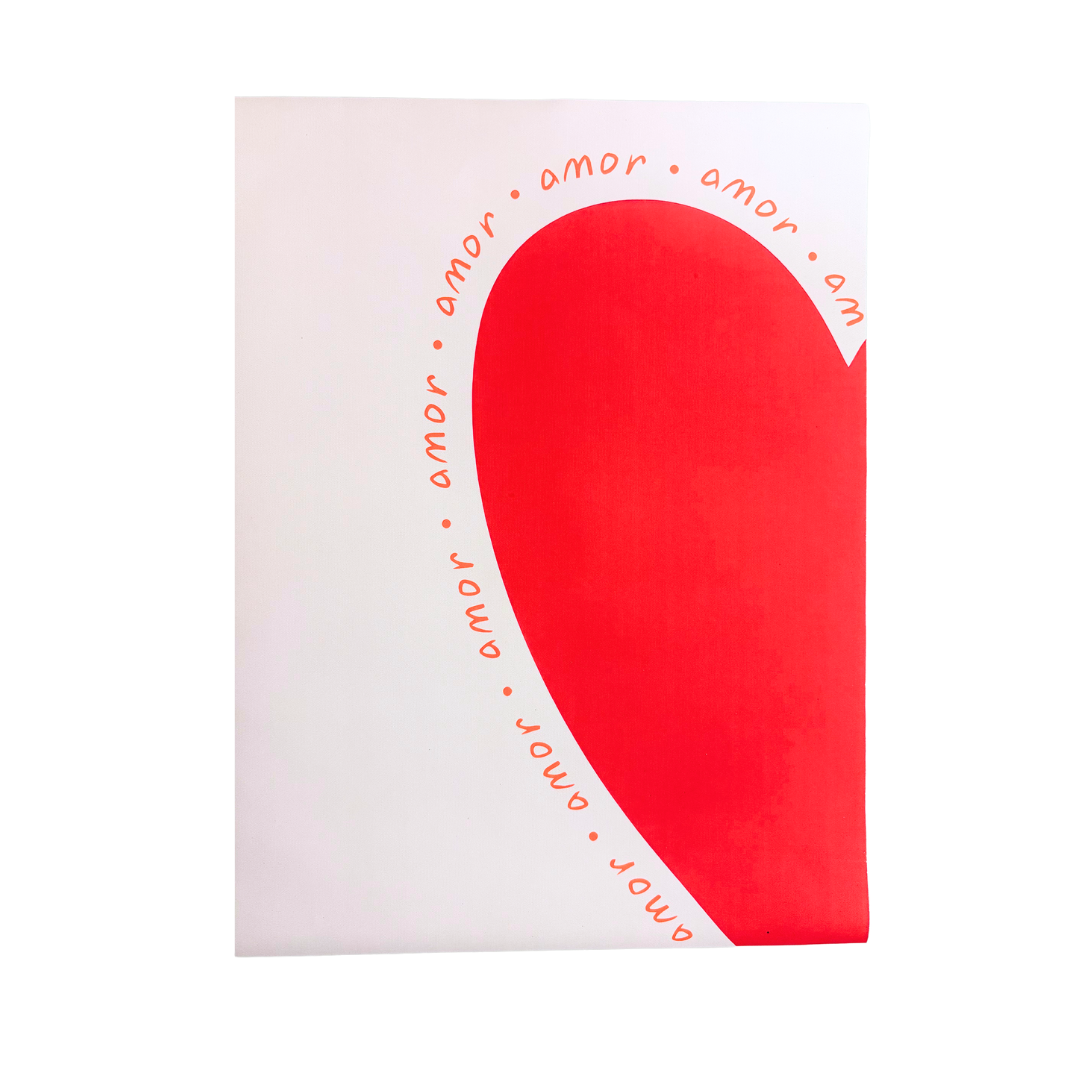 Leinwand-Poster "Love"