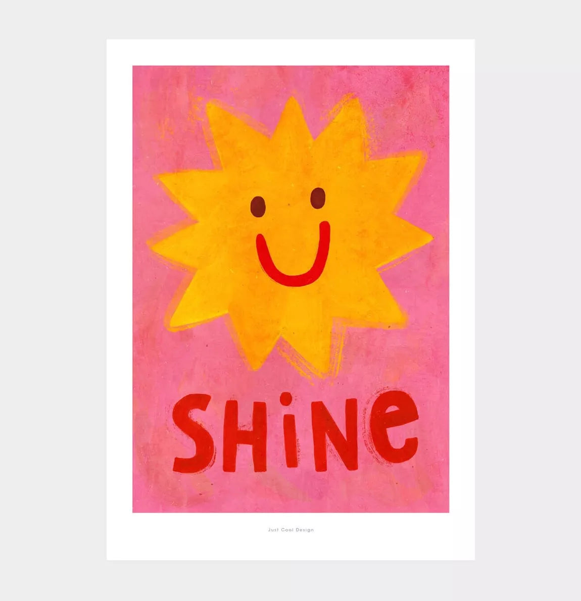 A3 Poster "Sunshine"