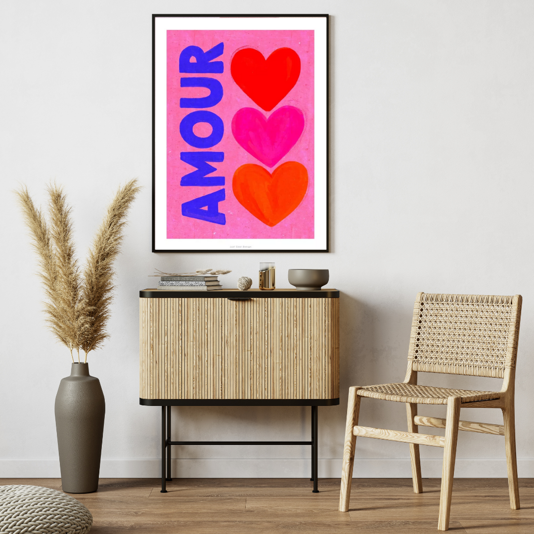 A3 Poster "Amour"