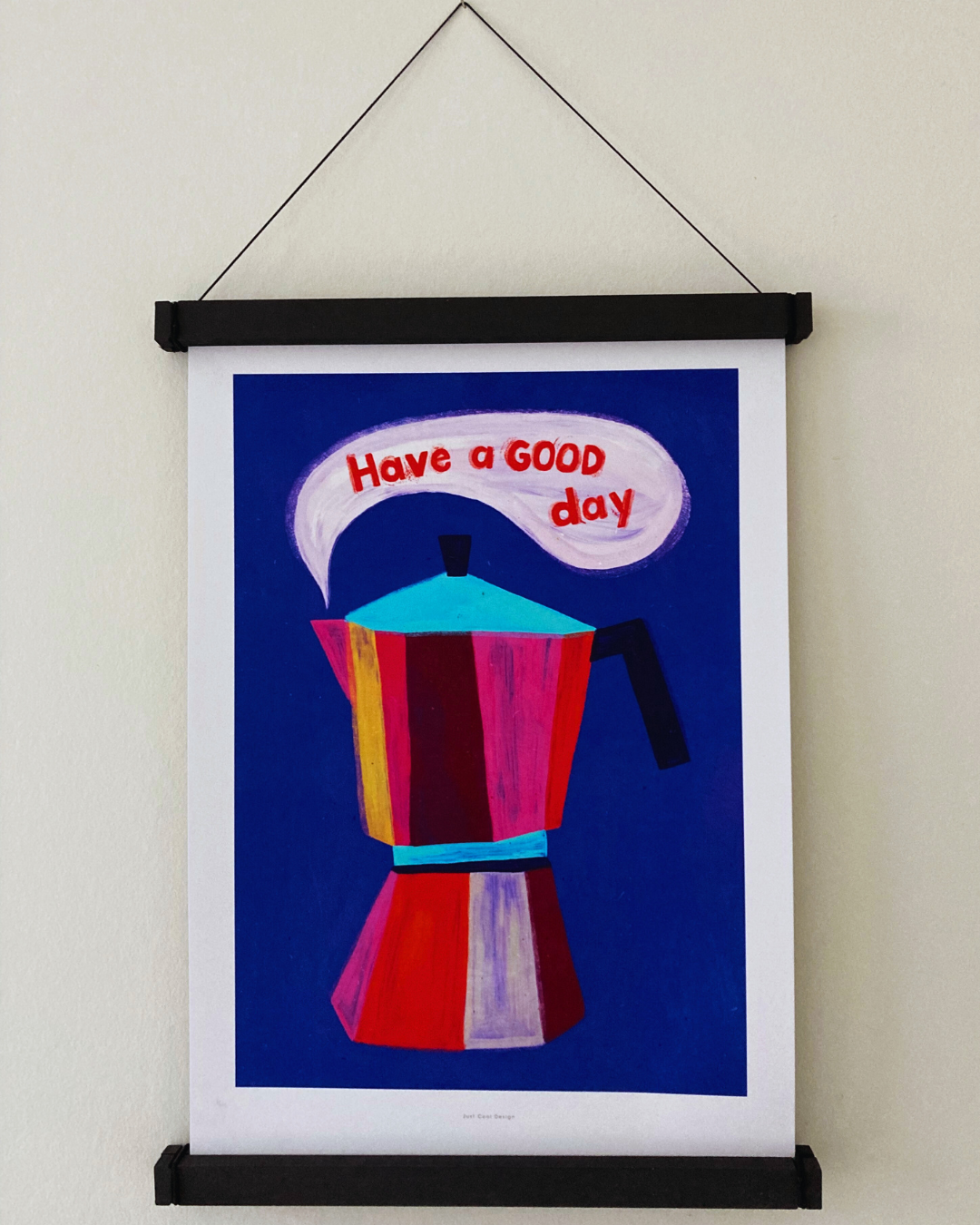 Poster "Espresso"