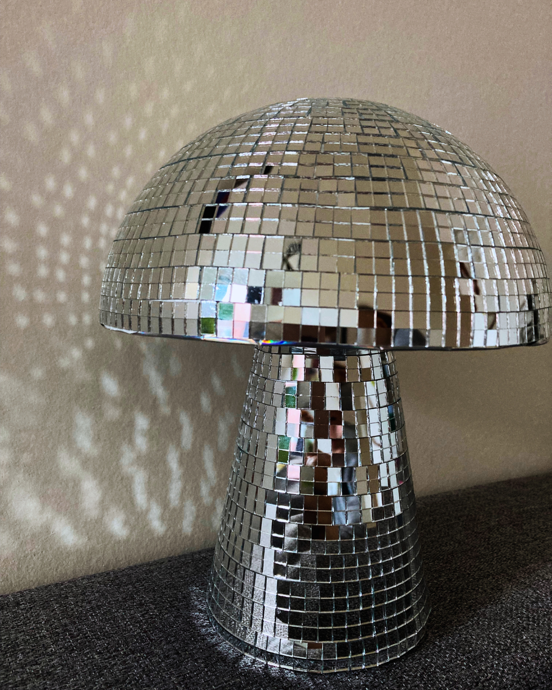 Pilz Disco Figur