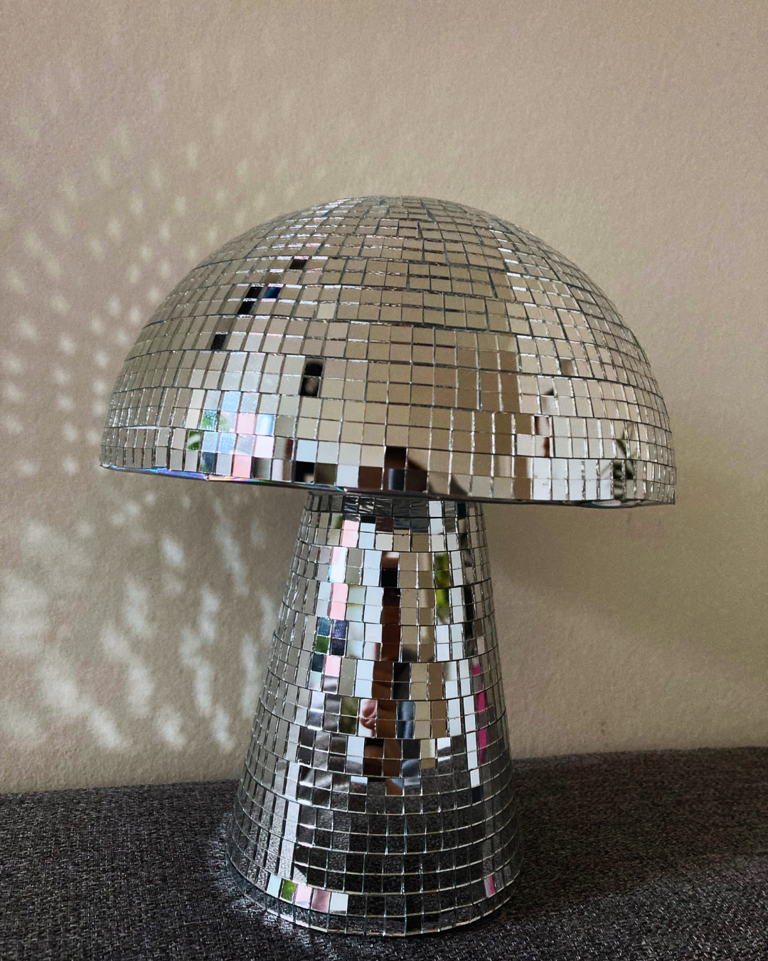 Pilz Disco Figur