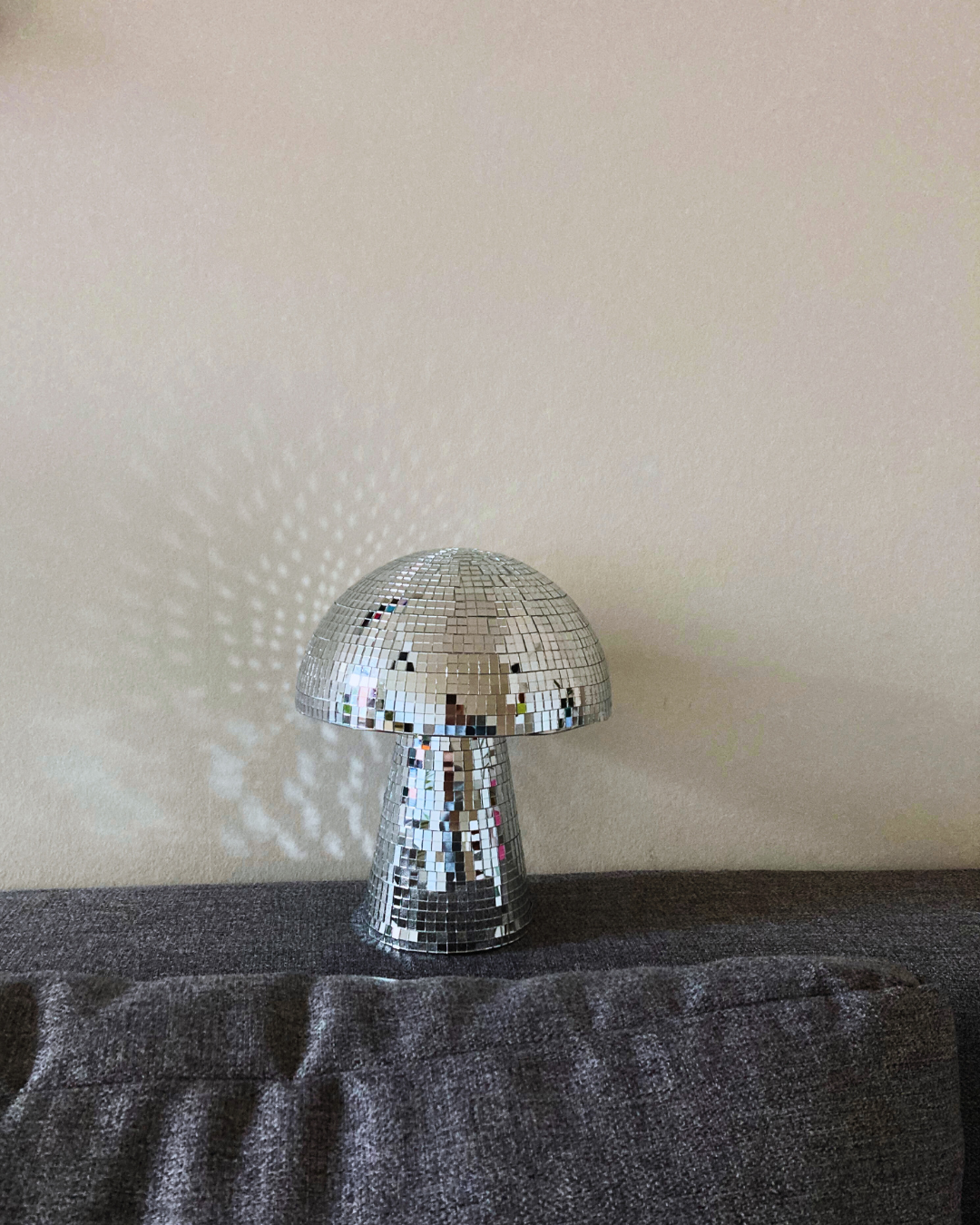 Pilz Disco Figur