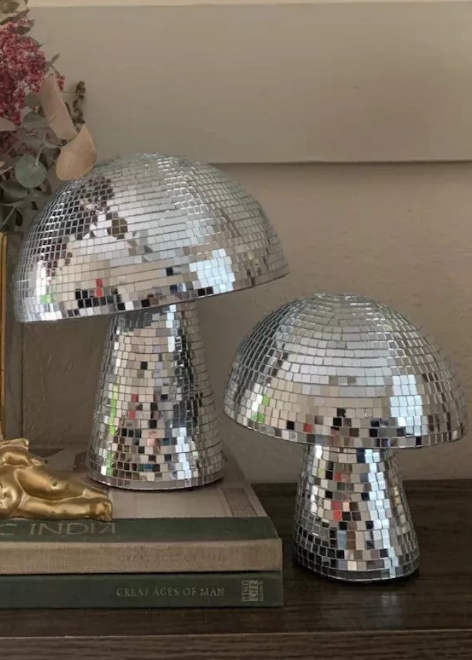 Pilz Disco Figur