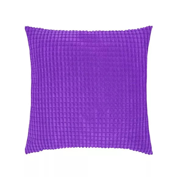 Lila Kissenbezug Cozy Soft Spheres