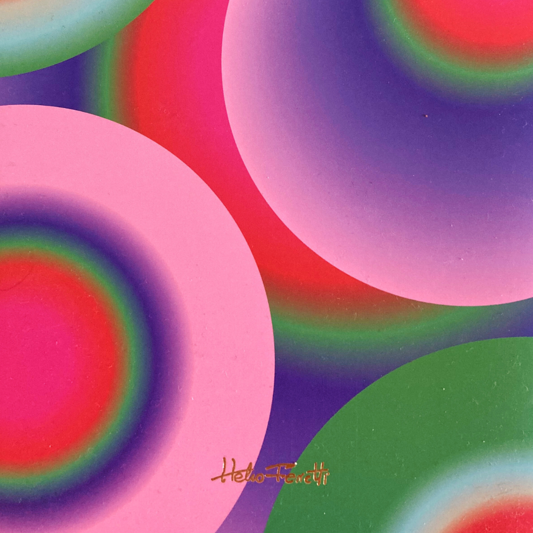Pink Galaxy Notizbuch