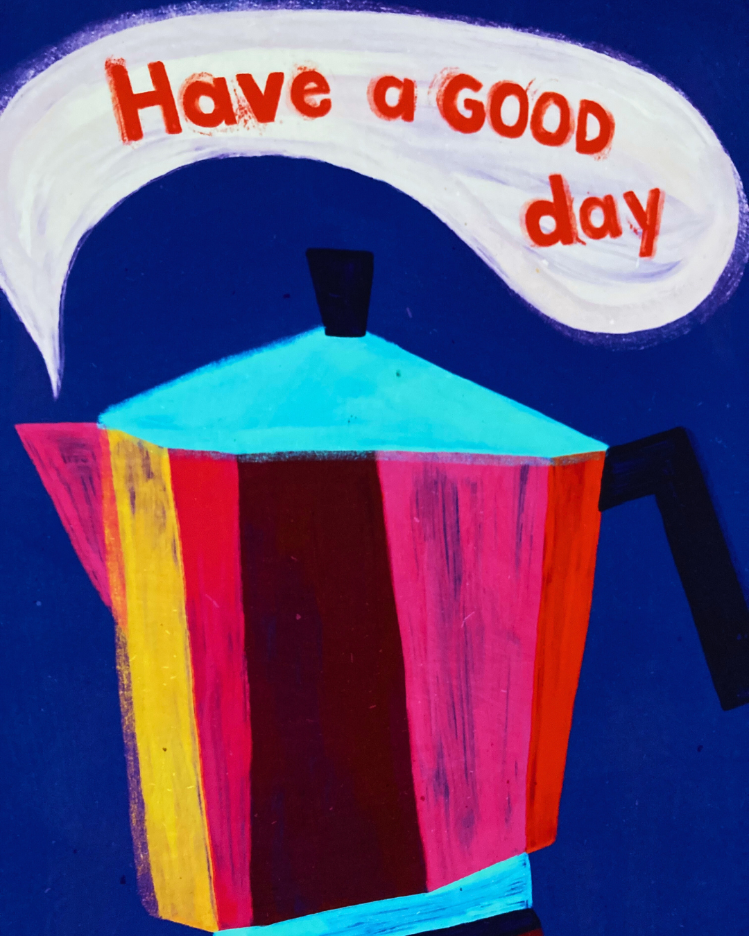 Poster "Espresso"