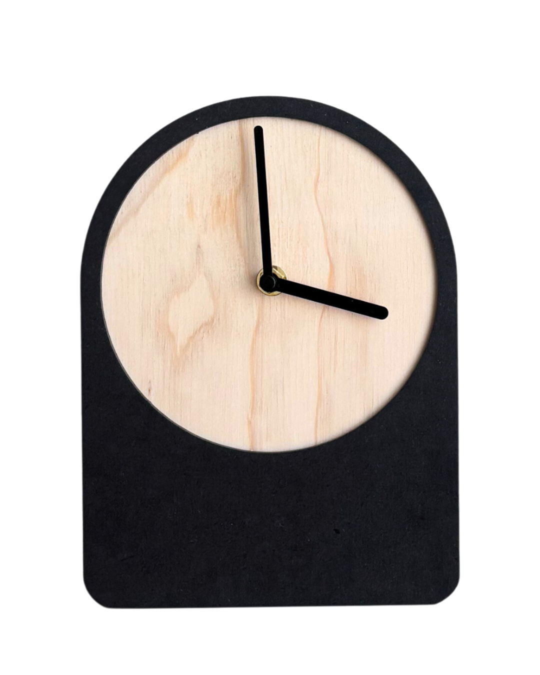 Nordic Arch Clock