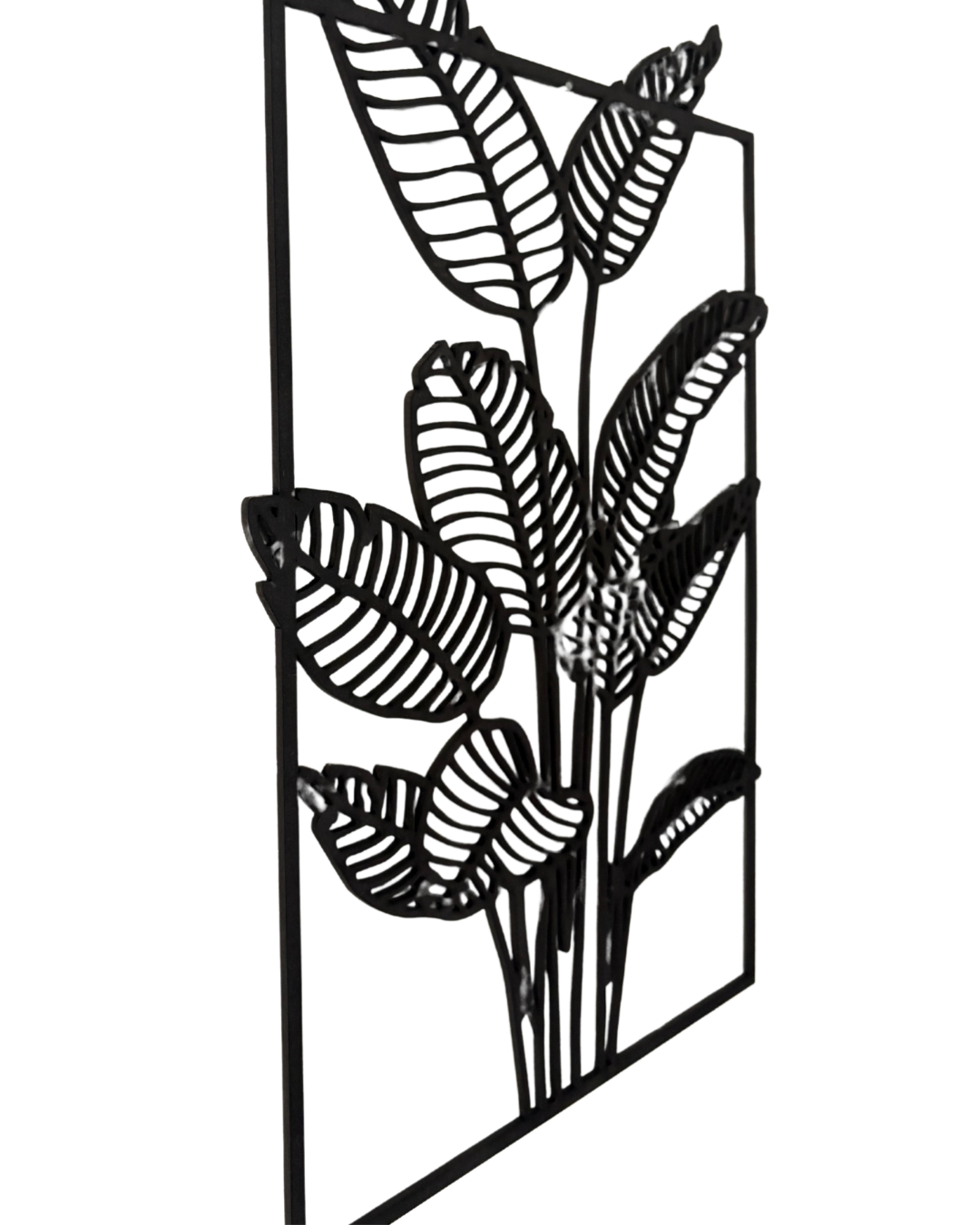 Wandobjekt - Tropical Leaves