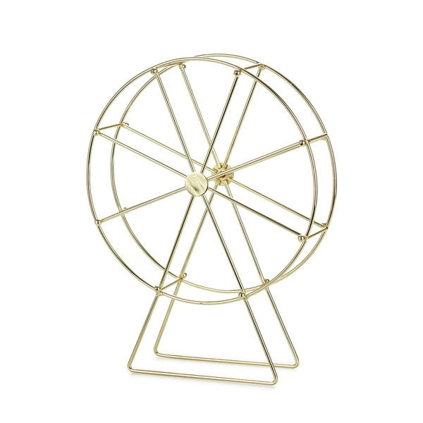 Schmuckständer Golden Wheel