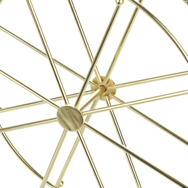 Schmuckständer Golden Wheel