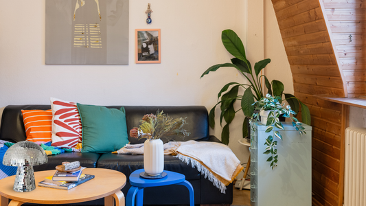 Die Top 6 Interior-Trends 2025: Diese Wohnstile machen dein Zuhause einzigartig!