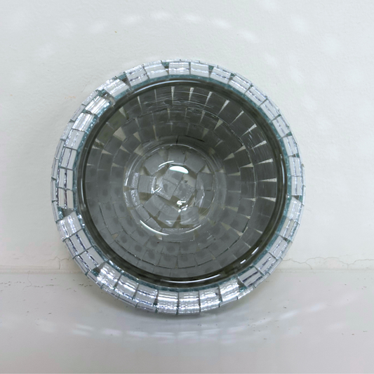 Disco-Kugel Teelichthalter