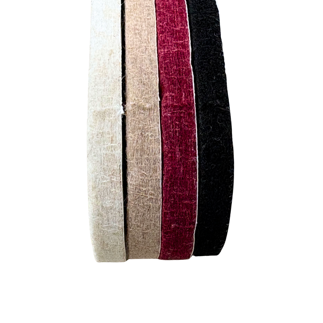 Velvet Pinnwand Set