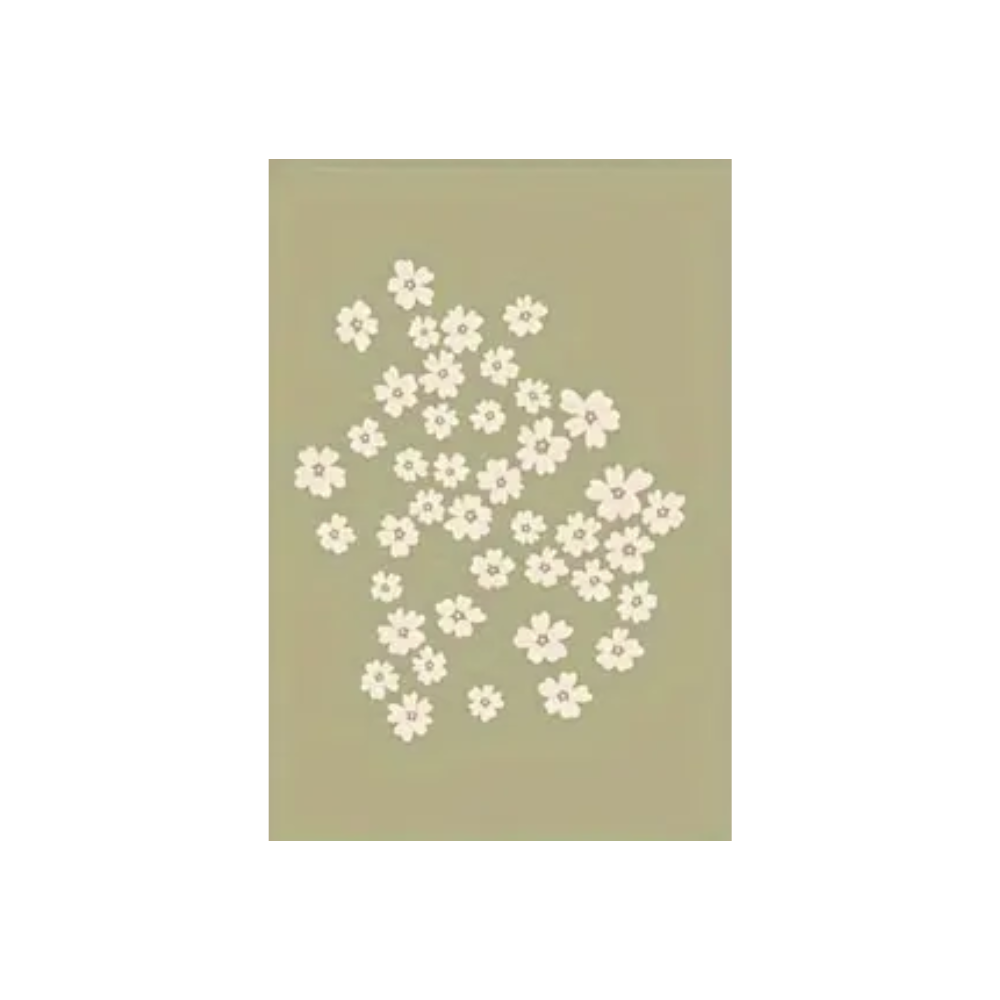 Poster Gänseblümchen