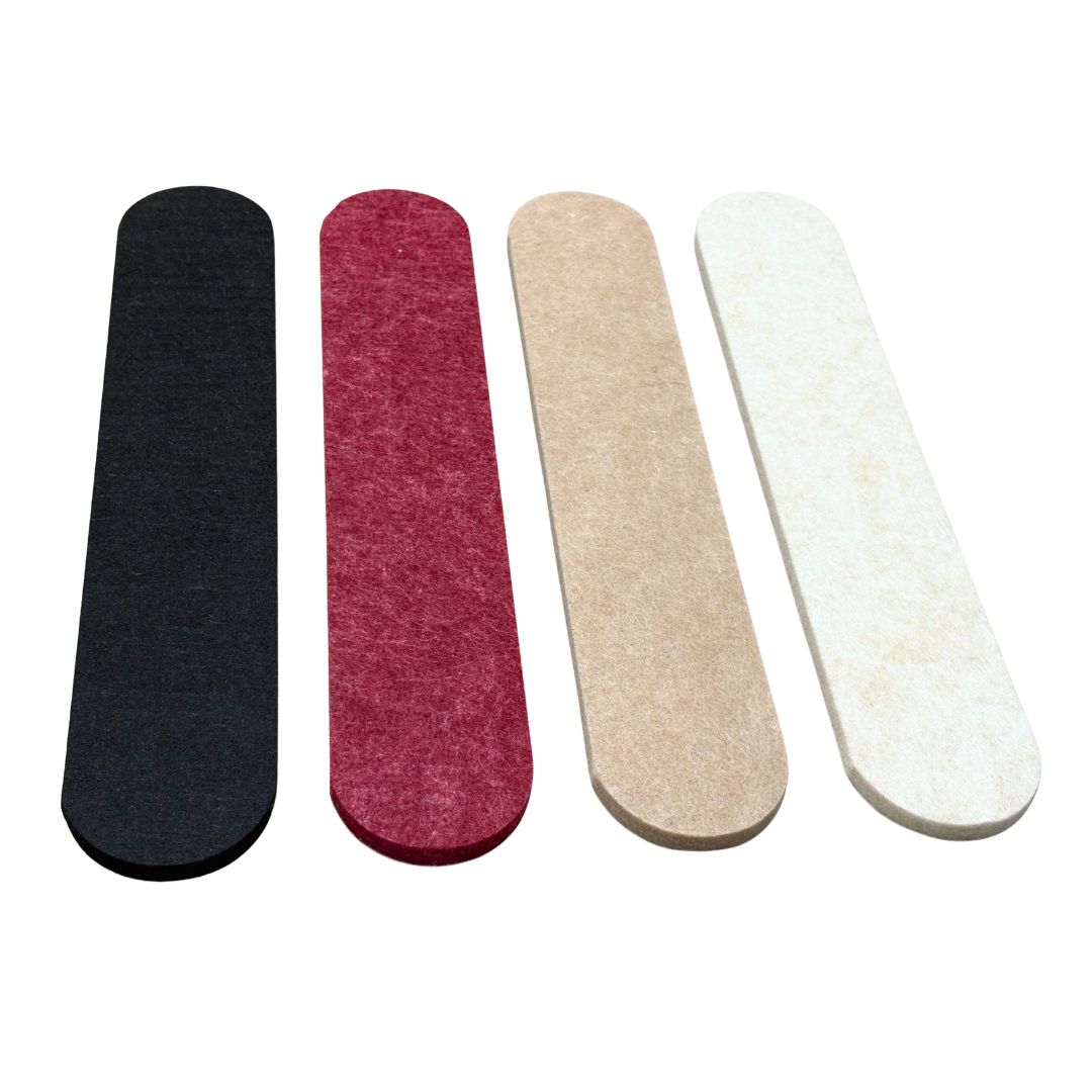 Velvet Pinnwand Set