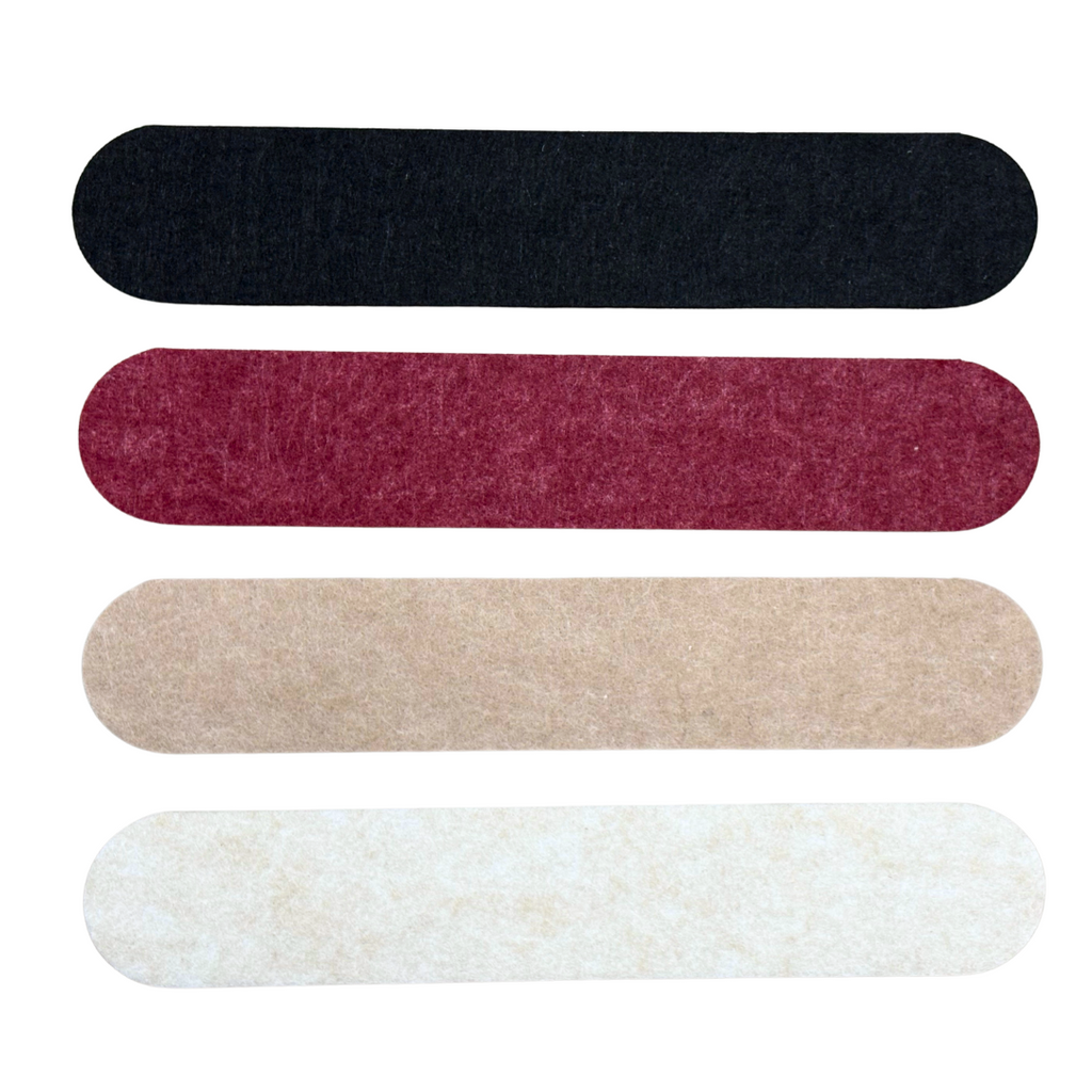 Velvet Pinnwand Set