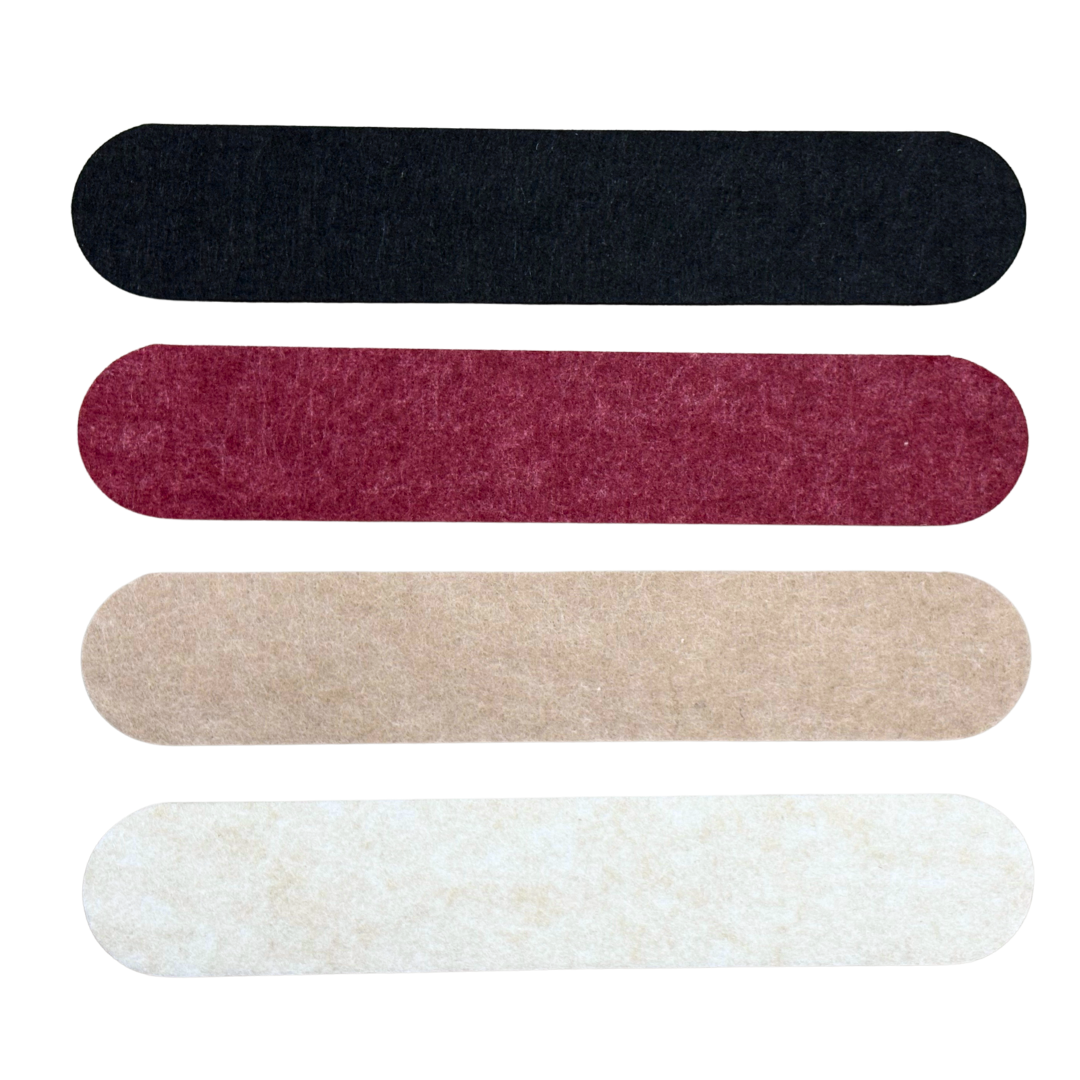 Velvet Pinnwand Set