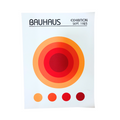 Retro Bauhaus Poster