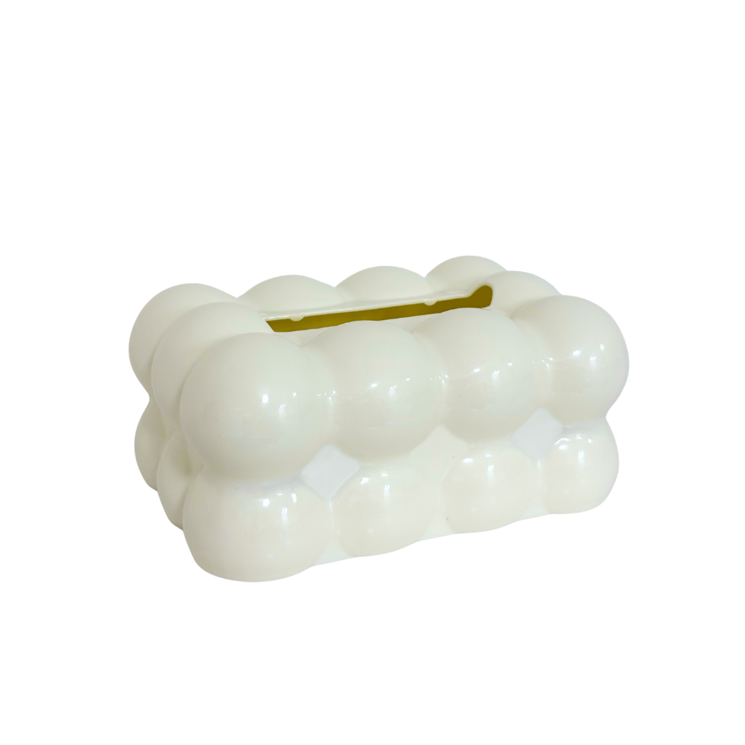 Bubble-Taschentuchbox