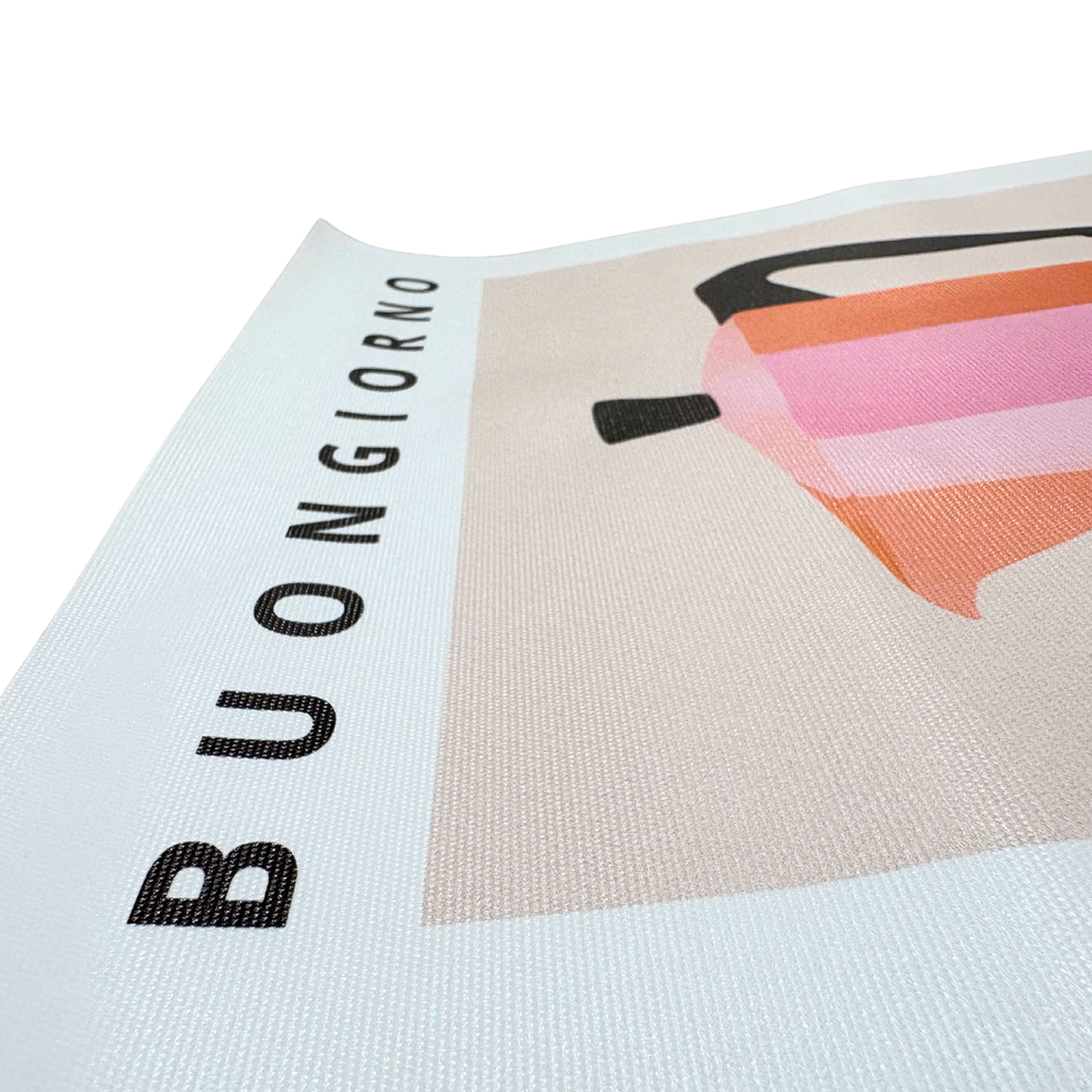 Moderner Druck "Espresso"