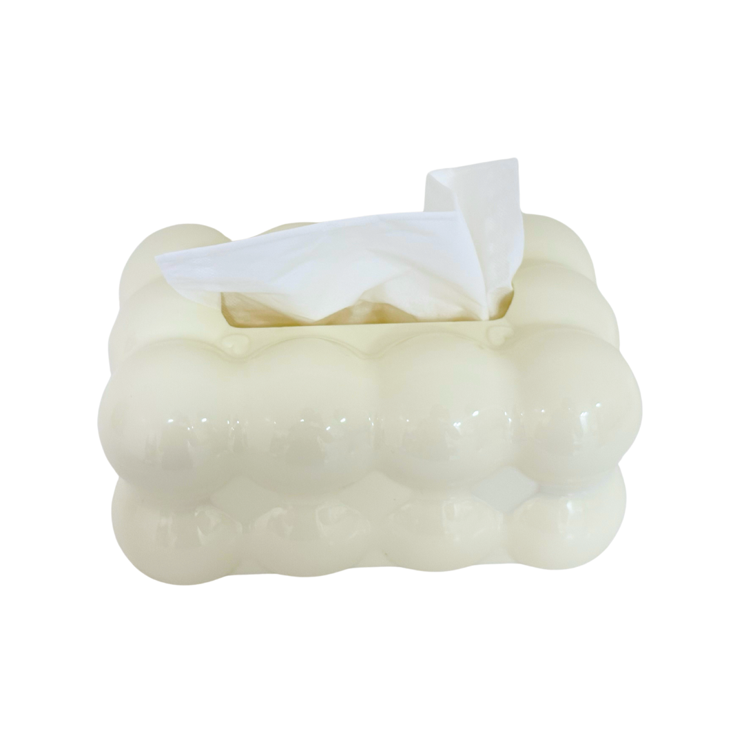 Bubble-Taschentuchbox