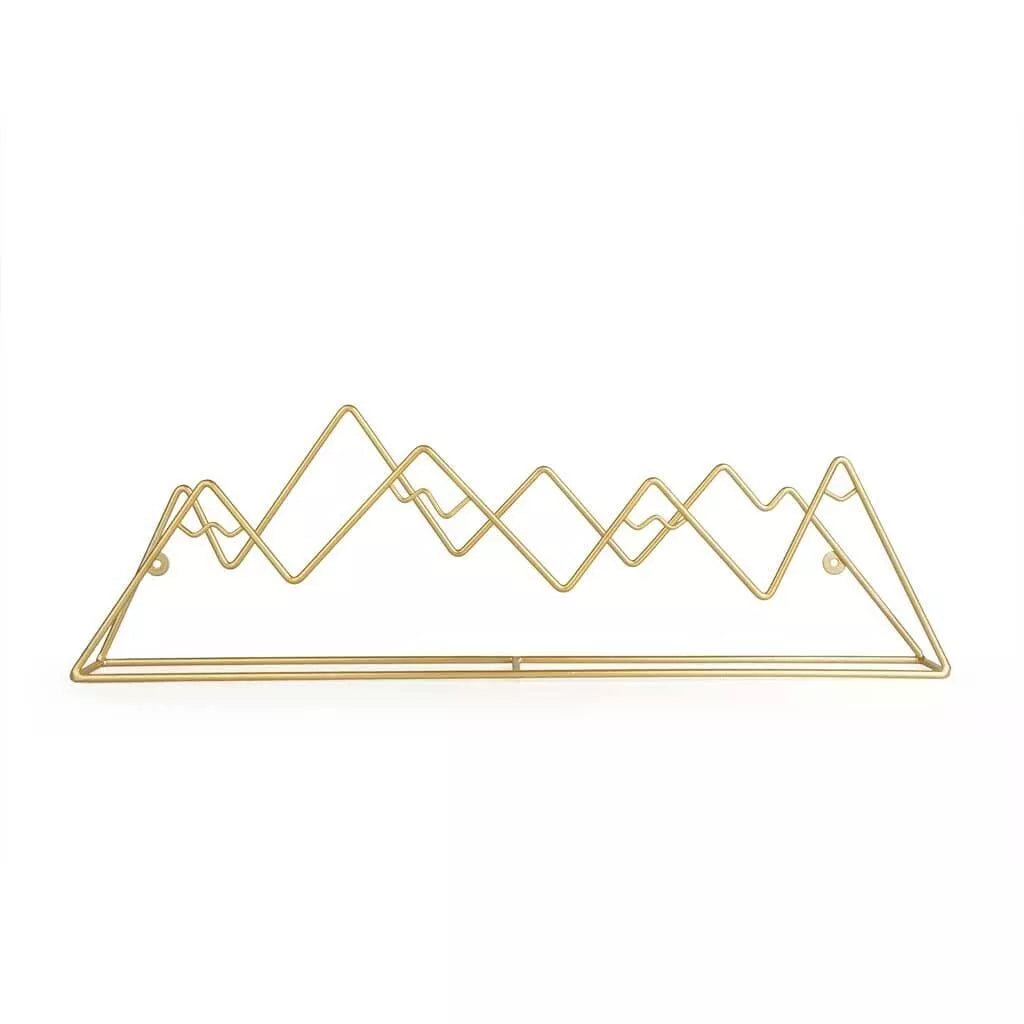 Wandhaken Golden Mountain