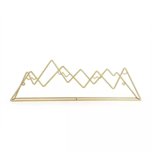 Wandhaken Golden Mountain