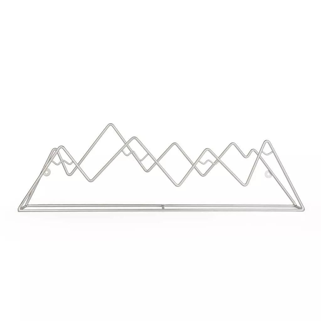Wandhaken Silver Mountain
