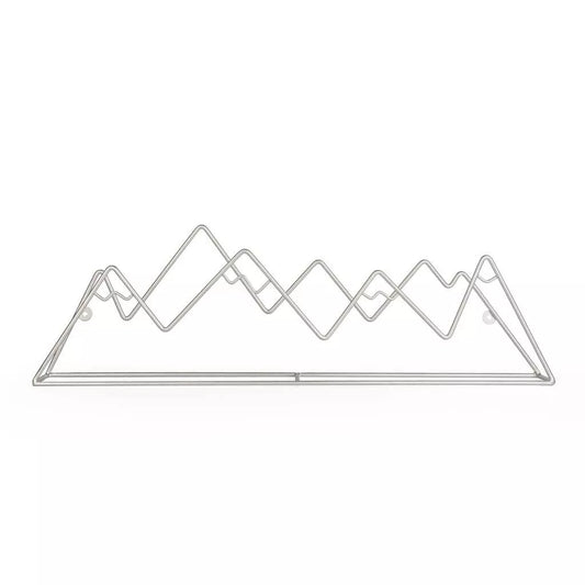 Wandhaken Silver Mountain