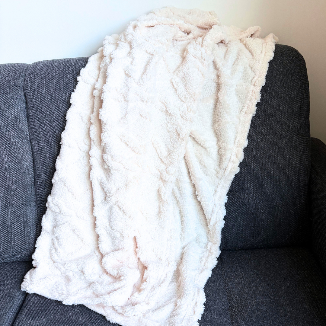 Cozy Boho-Decke