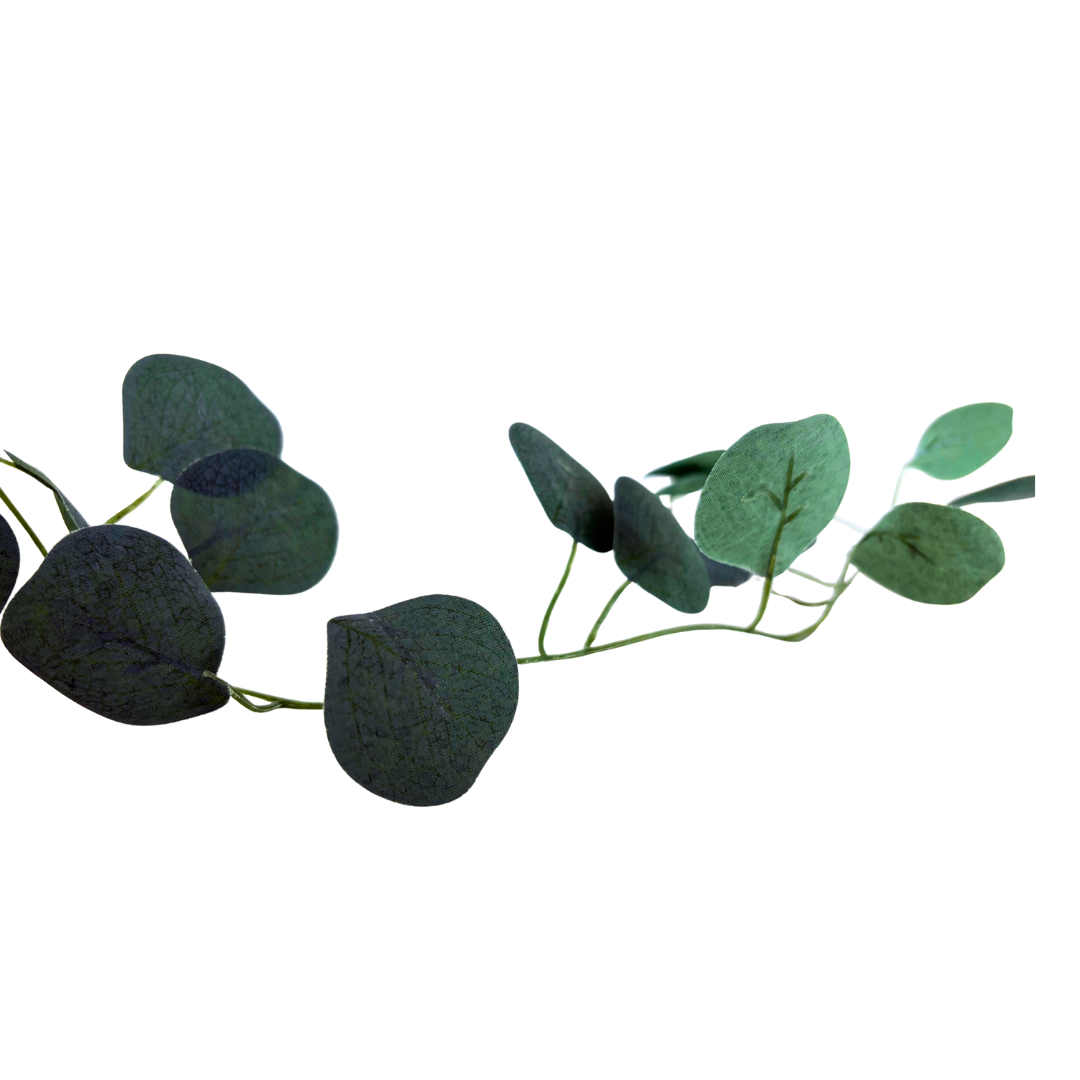 Künstliche Eukalyptus-Girlande