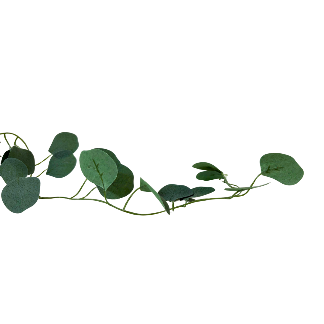 Künstliche Eukalyptus-Girlande