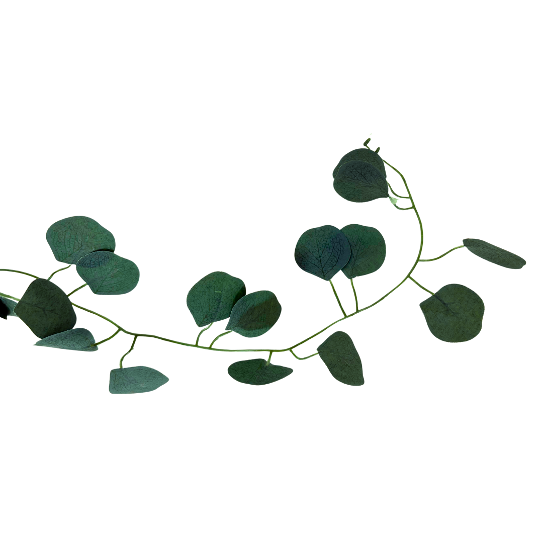 Künstliche Eukalyptus-Girlande