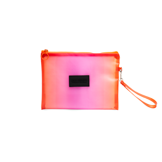 Sunset Clutch