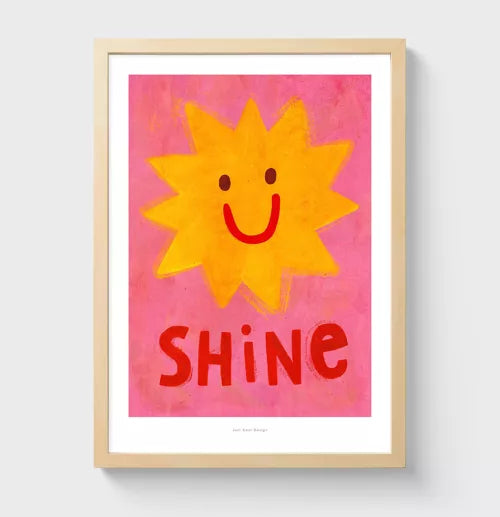 A3 Poster "Sunshine"