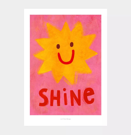 A3 Poster "Sunshine"