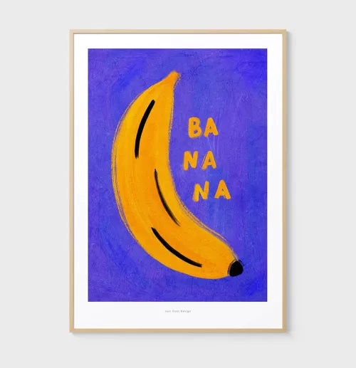 A3 Poster "Banana"