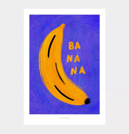 A3 Poster "Banana"