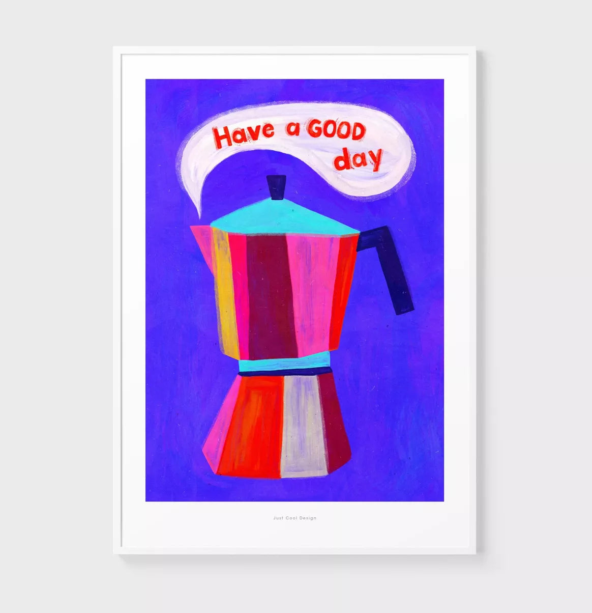 Poster "Espresso"