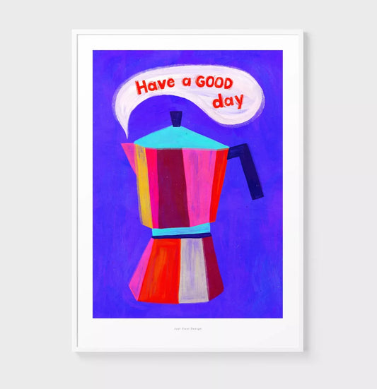 Poster "Espresso"