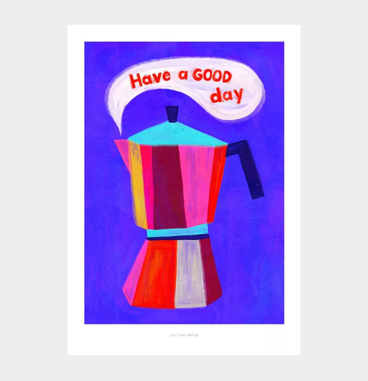 Poster "Espresso"