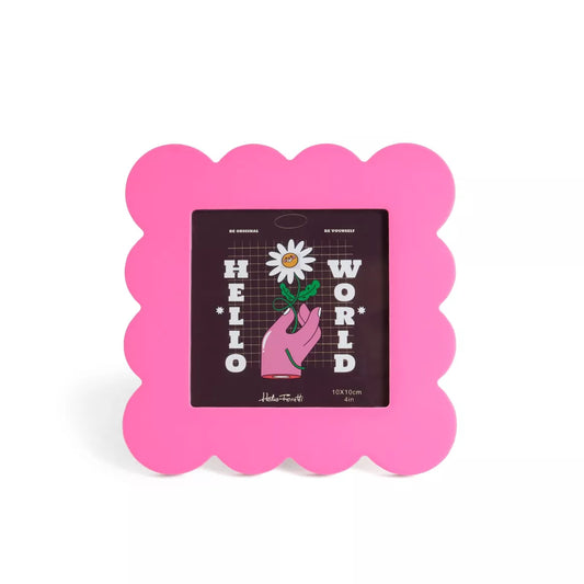 Pinker Bilderrahmen "Blossom"