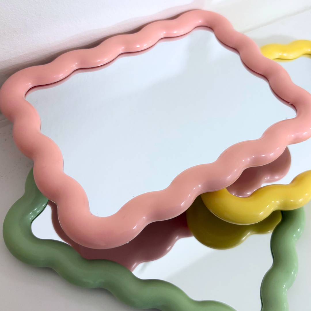 Rosa Spiegel "Waves"