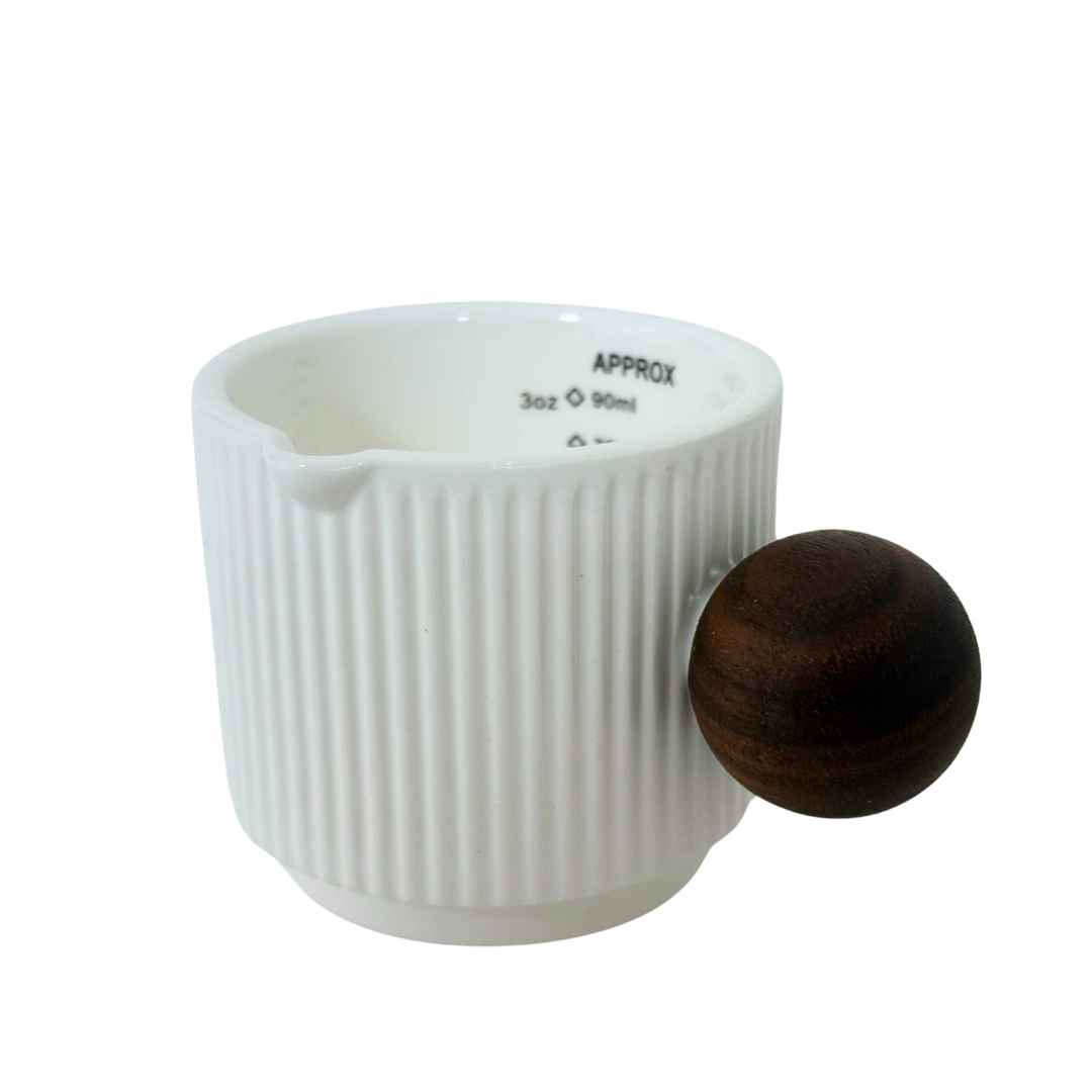 Minimalistische Espressotasse