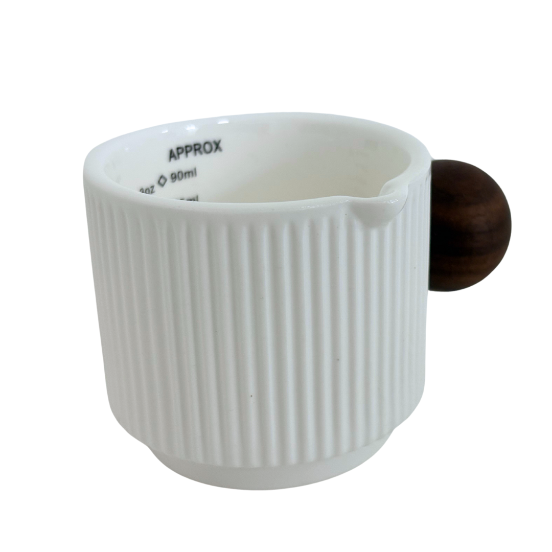 Minimalistische Espressotasse