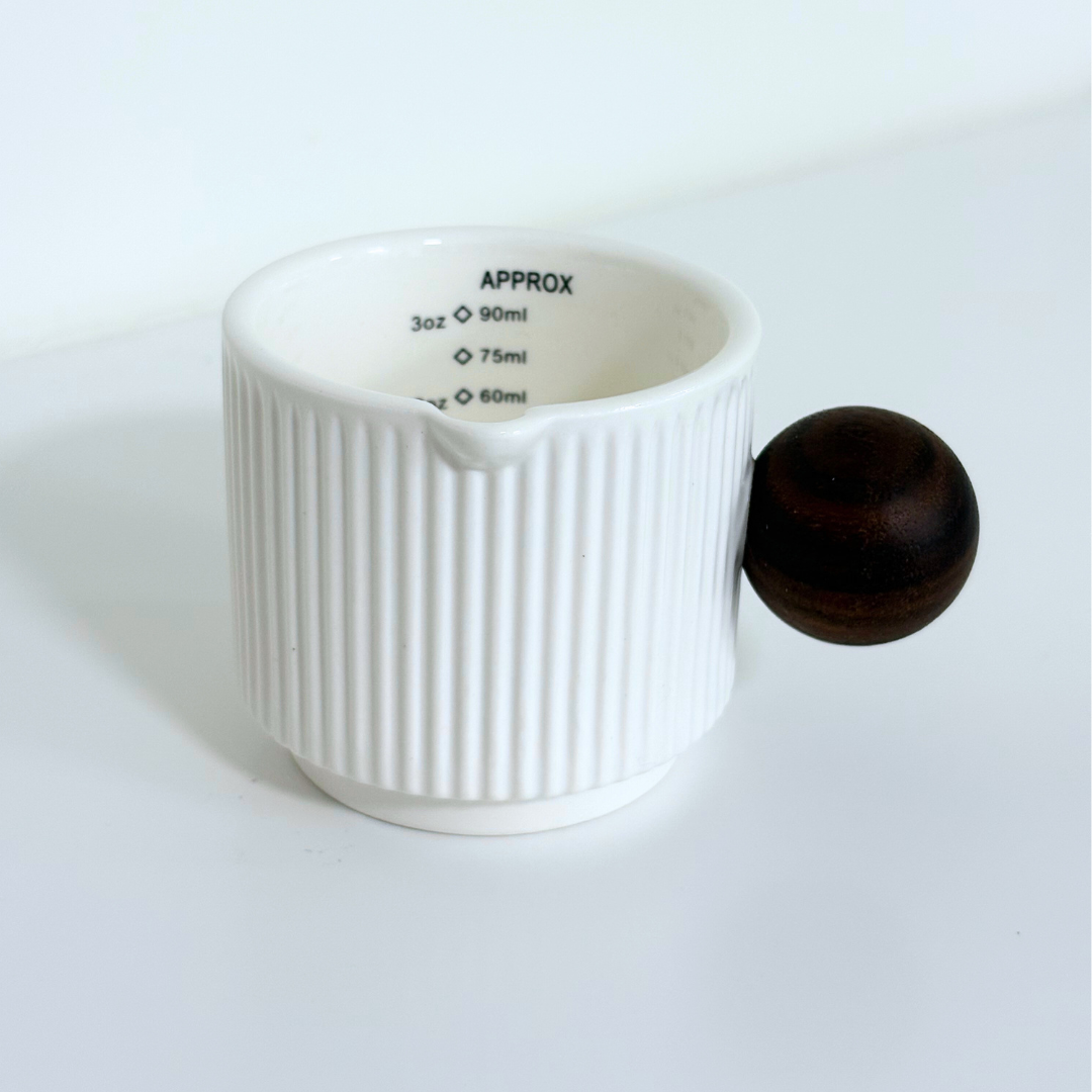 Minimalistische Espressotasse