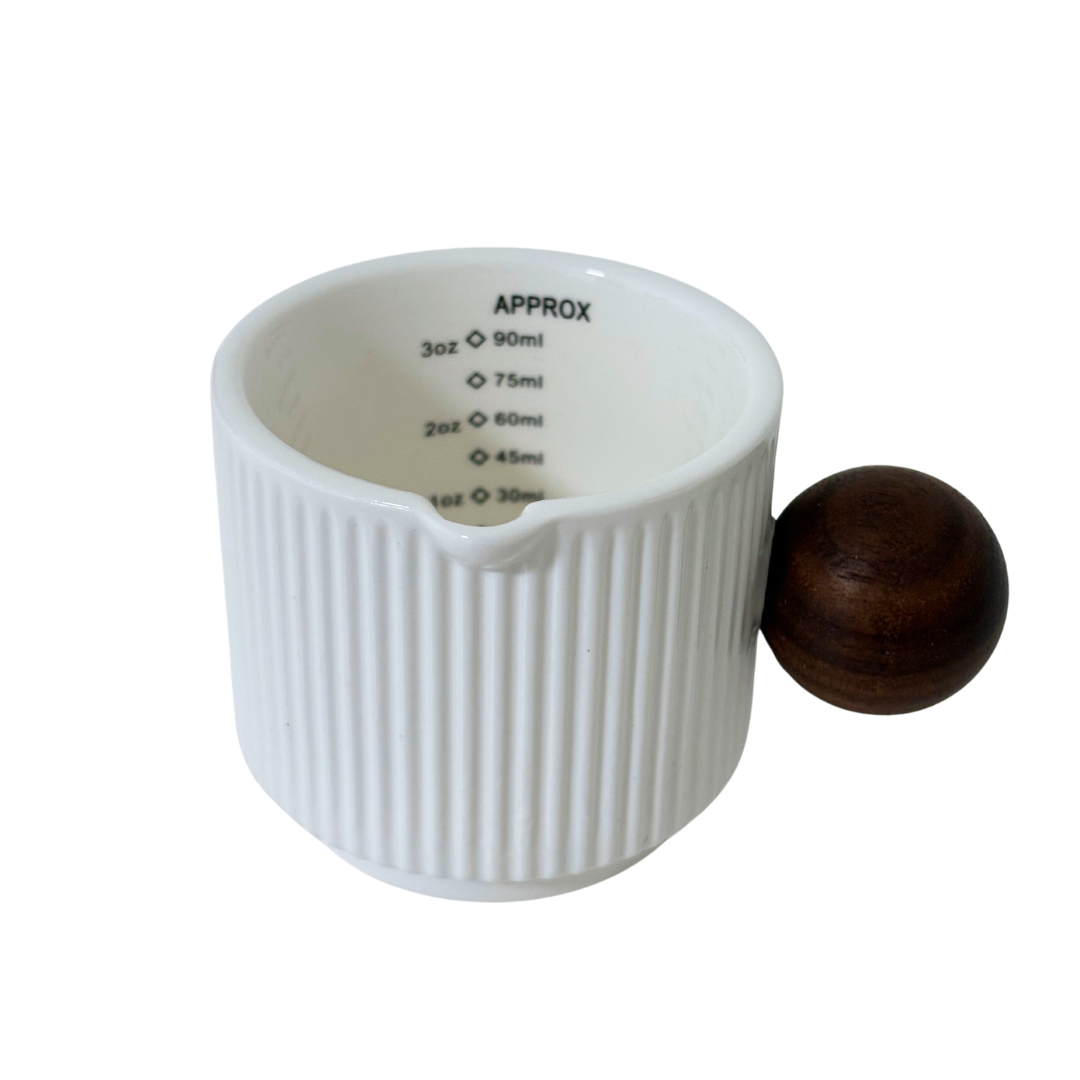 Minimalistische Espressotasse